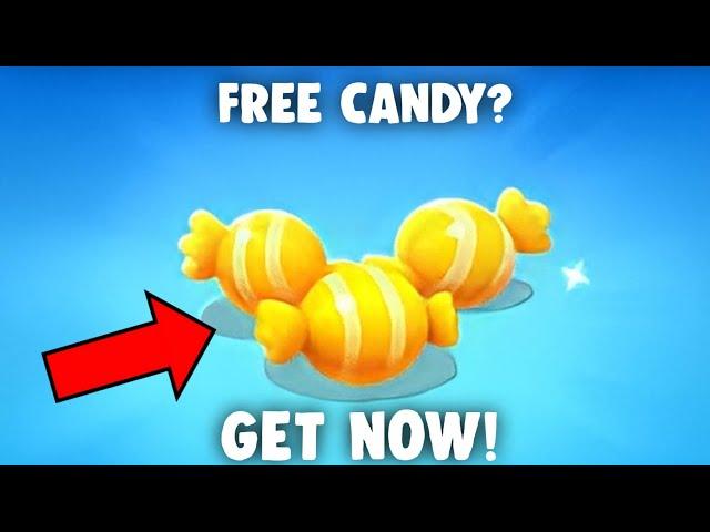 SAUSAGE MAN | FREE CANDY | DAILY CLAIM | WATCH NOW!