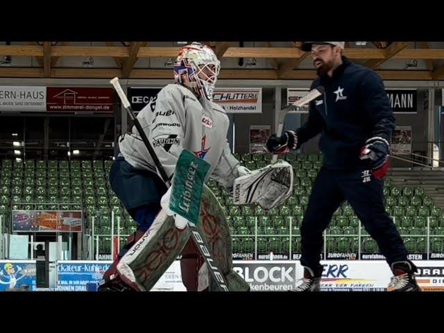 Skating & Edgework Development Progression ( Goalie Training Drills )