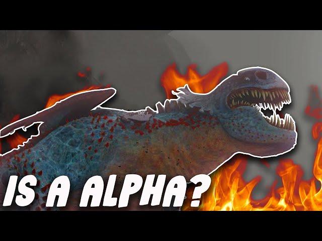 Is The Red Death An Alpha?  | How To Train Your Dragon