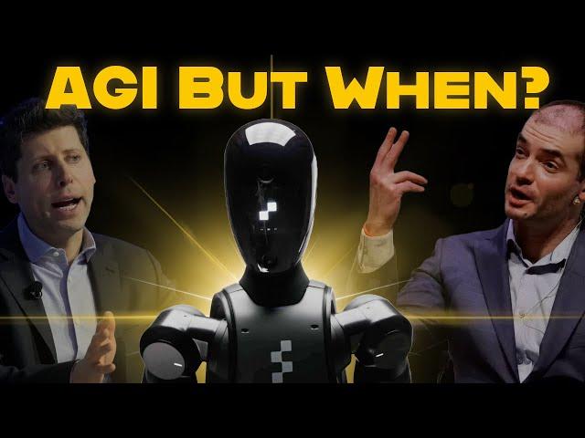 You are Probably wrong about AGI?|Sam Altman| Ilya Sutskever| Andrew NG|