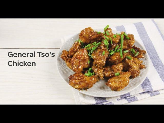 General Tso Chicken Recipe | Yummy Ph