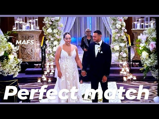 Married at First Sight Season 18 Episode 1 review & recap