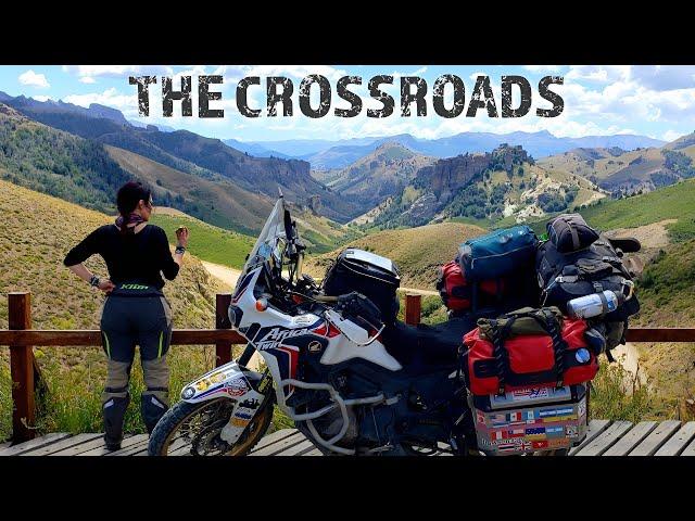 Borderline Thrills: Sneaking Motorcycle Parts Into Argentina (S3:E23) #motovlog