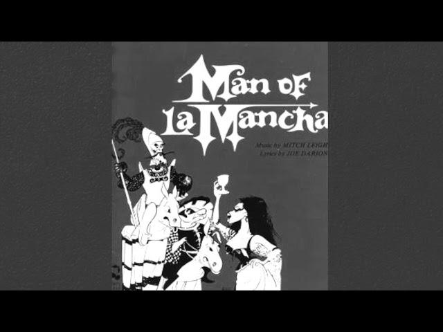 Man of La Mancha