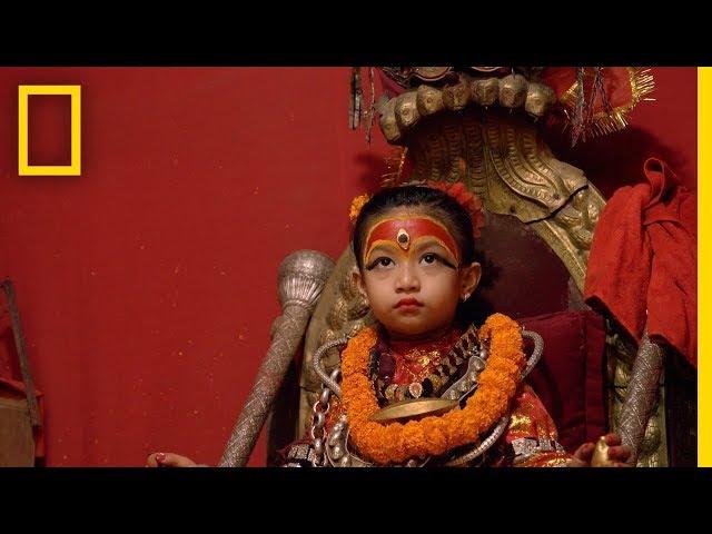 Living Embodiment of Hindu God | The Story of God