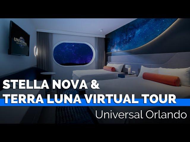 Virtual Tour of Universal Stella Nova Resort and Universal Terra Luna Resort