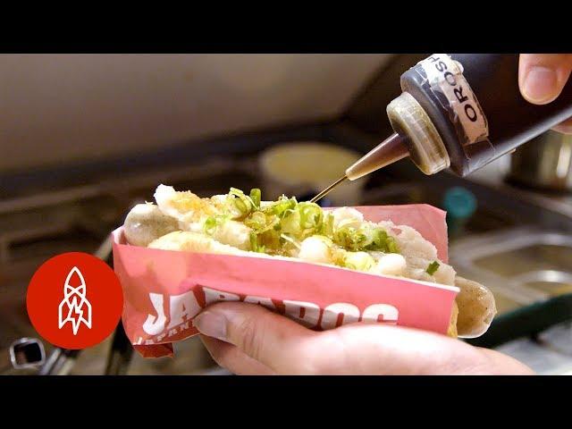 Get a Taste of Canada’s Japanese-Style Hot Dogs