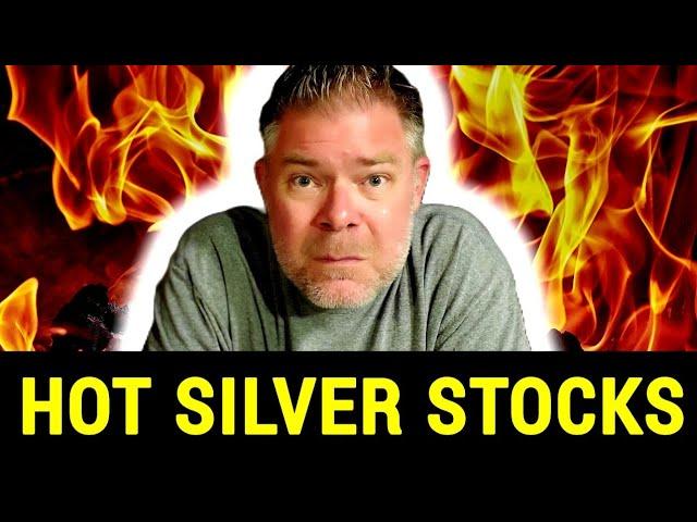 I Told YOU!   These are the BEST Junior SILVER Mining Stocks... (Silver Price Too)!