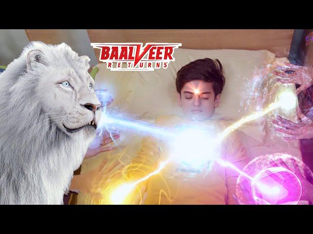 Shaurya ने Baalveer को दे दी अपनी सारी शक्तियाँ | Baalveer Returns | Full Episode 2024