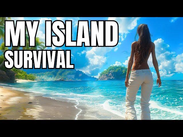 FULL RELEASE - BEST Tropical Survival EVER! | My Island