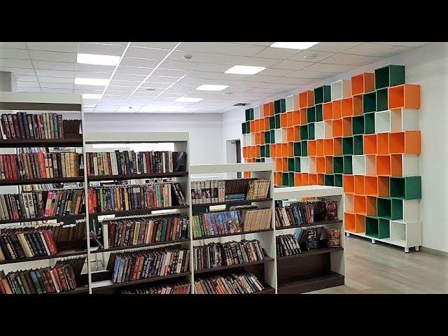 Обновлённый культурно-исторический центр в Урае адаптировали для маломобильных югорчан