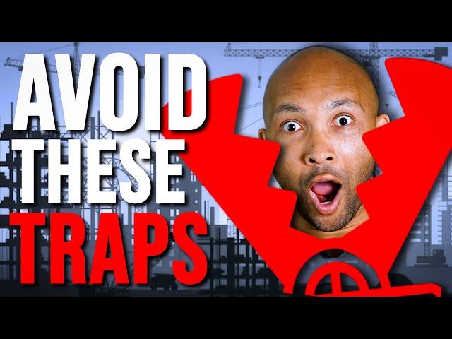 Top 3 TRAPS To Avoid As A Contractor