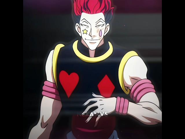 better quality #hisoka #hisokaedits #hunterxhunter #hunters  #anime #hxh