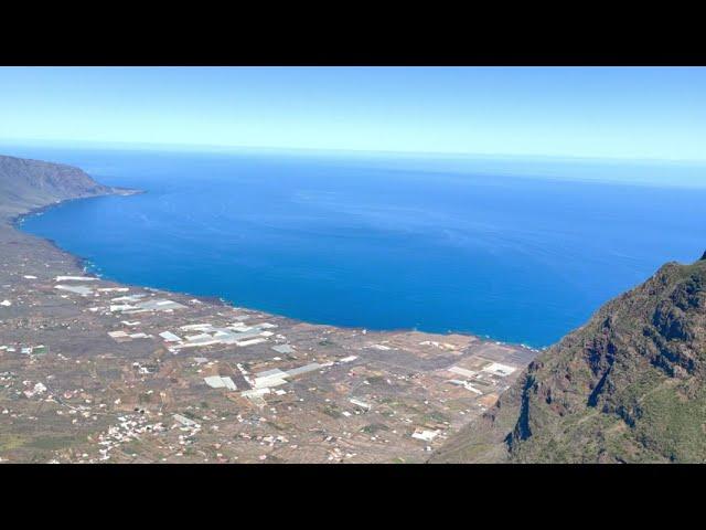 MIRADOR DE JINAMA (EL HIERRO)