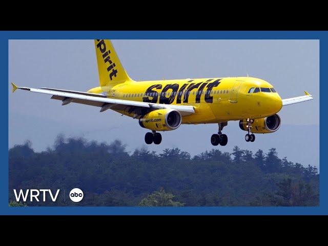 Spirit Airlines filing for bankruptcy. Here's what you need to know