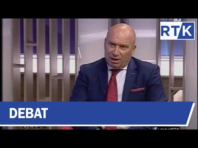 DEBAT - USHTARAKU NE POLITIKE  (29.07.2017)