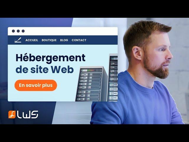 Hébergement Web | LWS.FR