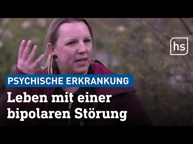 Diagnose: Bipolare Störung | hessenschau