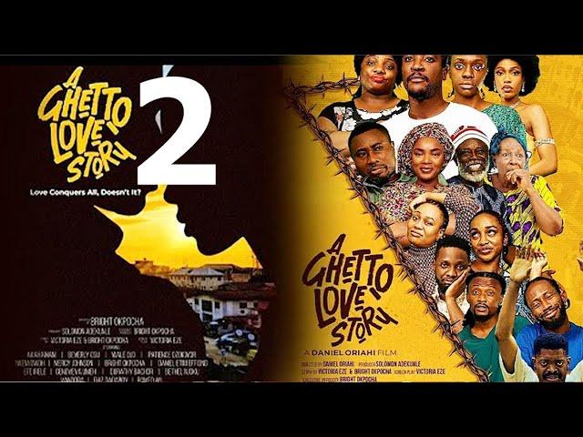 A GHETTO LOVE STORY 2 - (2024) | Basket mouth | Nollywood Movie | CHIOMA AKPOTHA | PATIENCE OZOKWOR