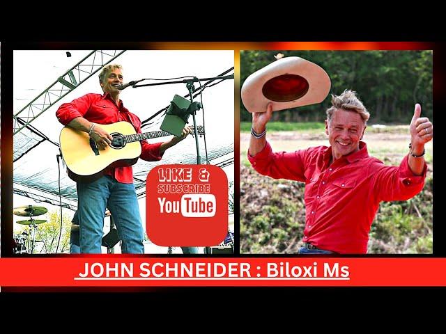 John Schneider Biloxi Ms