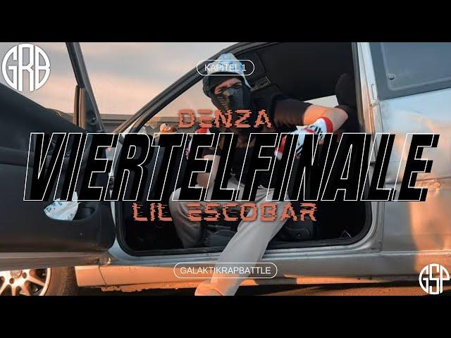 GRB // denza vs Lil Escobar (feat. nö) // VIERTELFINALE | KAPITEL 1 (prod. by plucksunset)