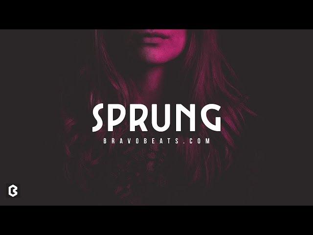 R&B Type Beat 2018 - Sprung | Smooth R&B Instrumentals 2018 | Bravo Beats