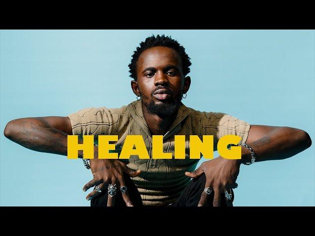 Emotional Afro Drill Instrumental "HEALING" | Black Sherif Type Beat / Melodic Drill || Richop Beatz