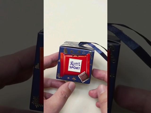 Подарок от Ritter Sport
