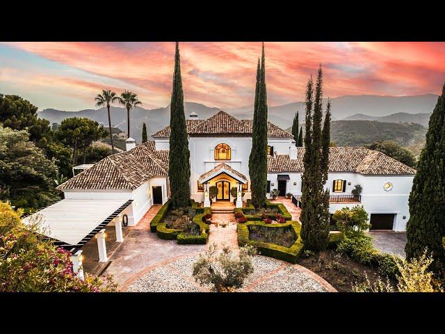 €6.5M Mansion in La Zagaleta: The Ultimate Luxury Tour