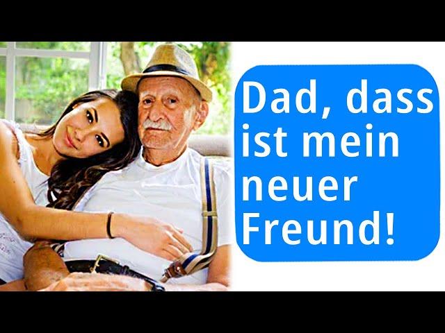 Mein Vater 57 datet eine 26 Jährige, also mache ich das Gegenteil! - Reddit PettyRevenge