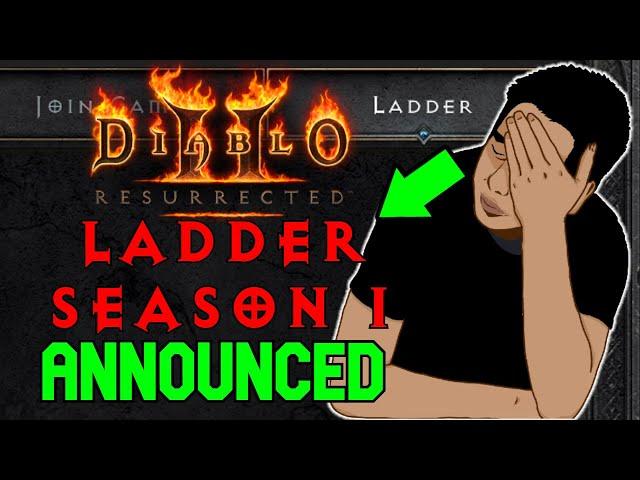 New ladder season. Worth starting over? | Diablo 2 Resurrected