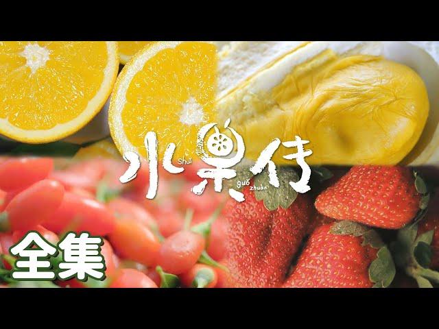 【水果传】01-06全集 这是一场水果饕餮！带你进入前所未见的水果世界 | Legend of Fruit | 腾讯视频 - 纪录片