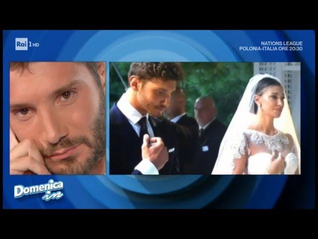 Stefano De Martino: i suoi amori, la carriera, la sua Napoli - Domenica In