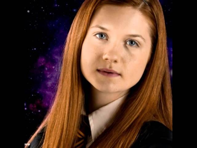 Ginerva (Ginny)  Molly Weasley