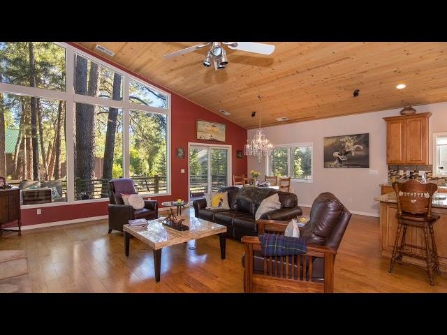 Flagstaff Homes For Sale | 2270 Isabella Drive | Forest Highlands