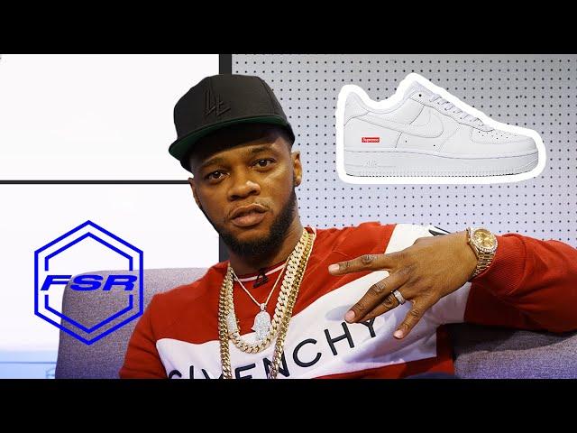 Papoose Says Remy Ma Is His Biggest Sneaker Critic | Full Size Run