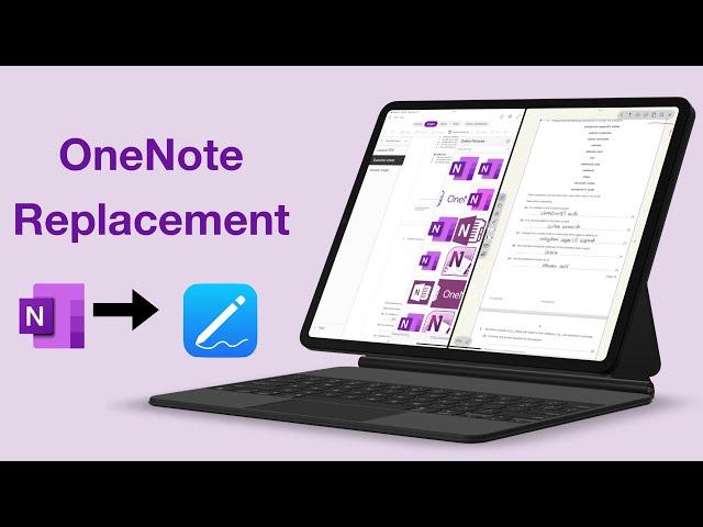 I Need a OneNote Replacement | Workflow Challenge