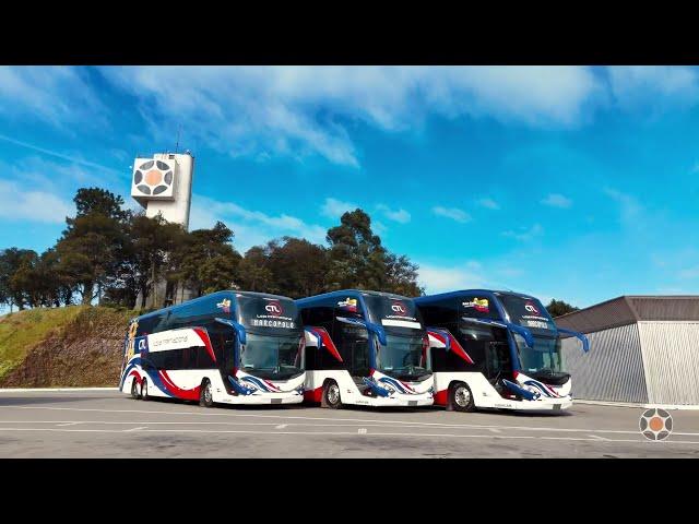 PARADISO G8 1800DD   |  Cooperativa de Transportes Loja - Equador