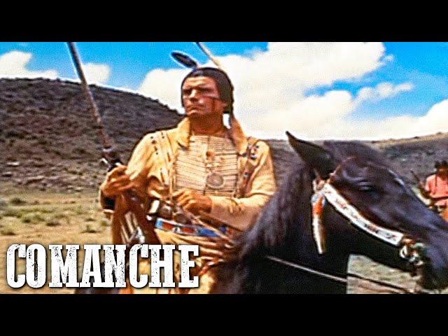 Comanche | Indians | Western Movie in Full Length | Wild West | Cowboy Film