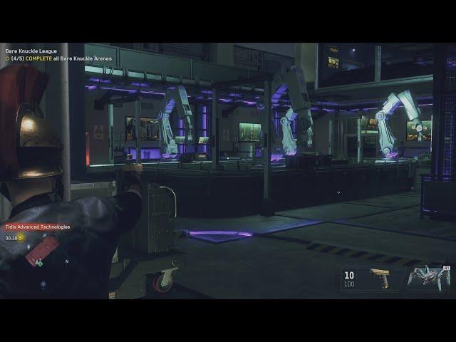 Watch Dogs: Legion - How to Get the Tech Point In Tidis Advanced Technologies