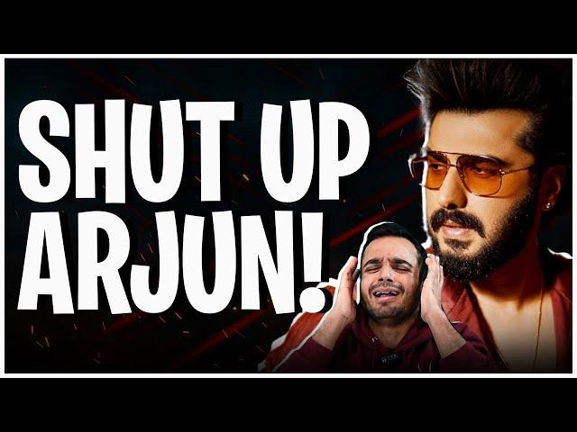 ARJUN KAPOOR Still Makes ZERO Sense In His Interviews!