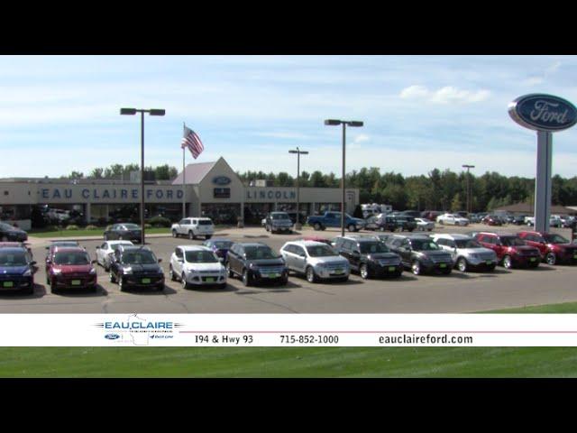 Welcome To Eau Claire Ford Lincoln Quick Lane