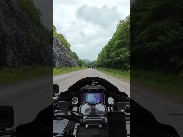 The open road / Harley Davidson Road Glide /Get out and ride #roadtrip #harley #motorcycle  #riding
