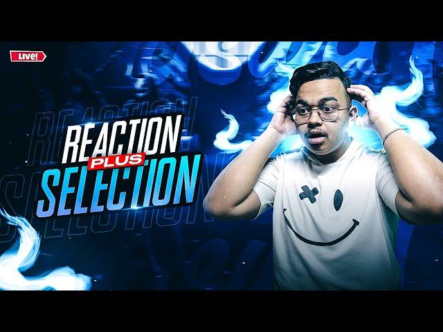 Special Tournament Selection | Shy Streamer reaction on your gameplay | Stream #43