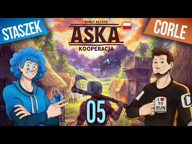 ASKA PL #5 z @Corle1 | EA | Leczenie przez BDSM! :v