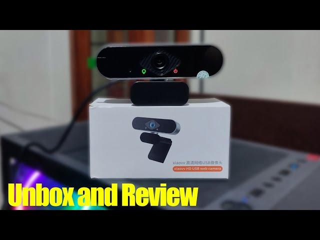 murang webcam ng xiaomi?? xiaomi v380 review