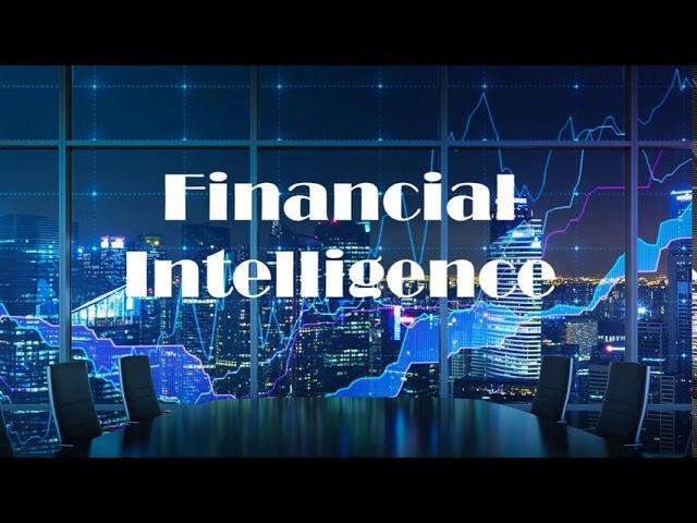 Financial Intelligence Subliminal