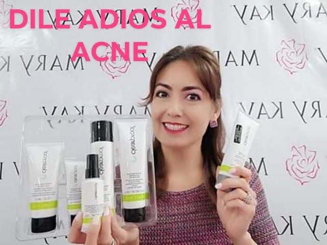 CLEAR PROOF (TRATAMIENTO PARA ACNE) MARY KAY