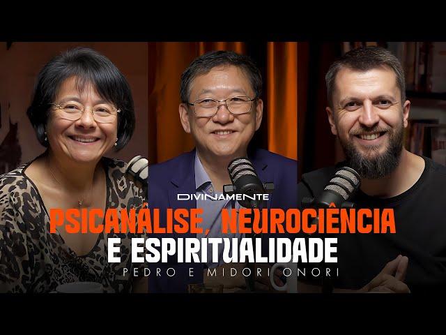 Identidade: influência da criação ou caráter de Cristo? Pedro e Midori Onari | Podcast Divinamente