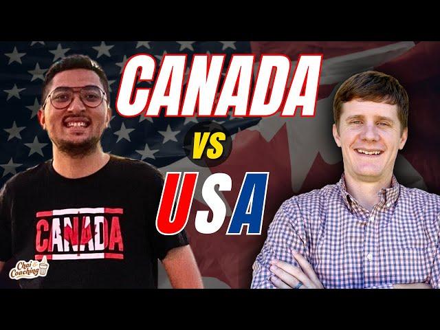 Is Canada Better Than USA For Jobs & Immigration?